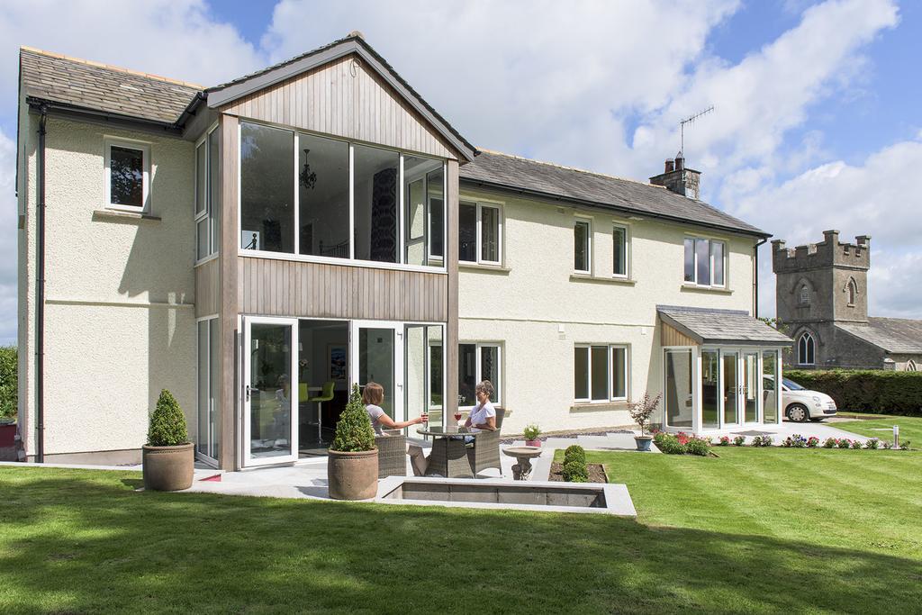 Church Lane House Карнфорт Екстер'єр фото