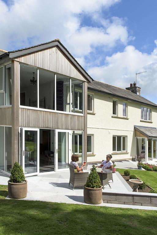 Church Lane House Карнфорт Екстер'єр фото