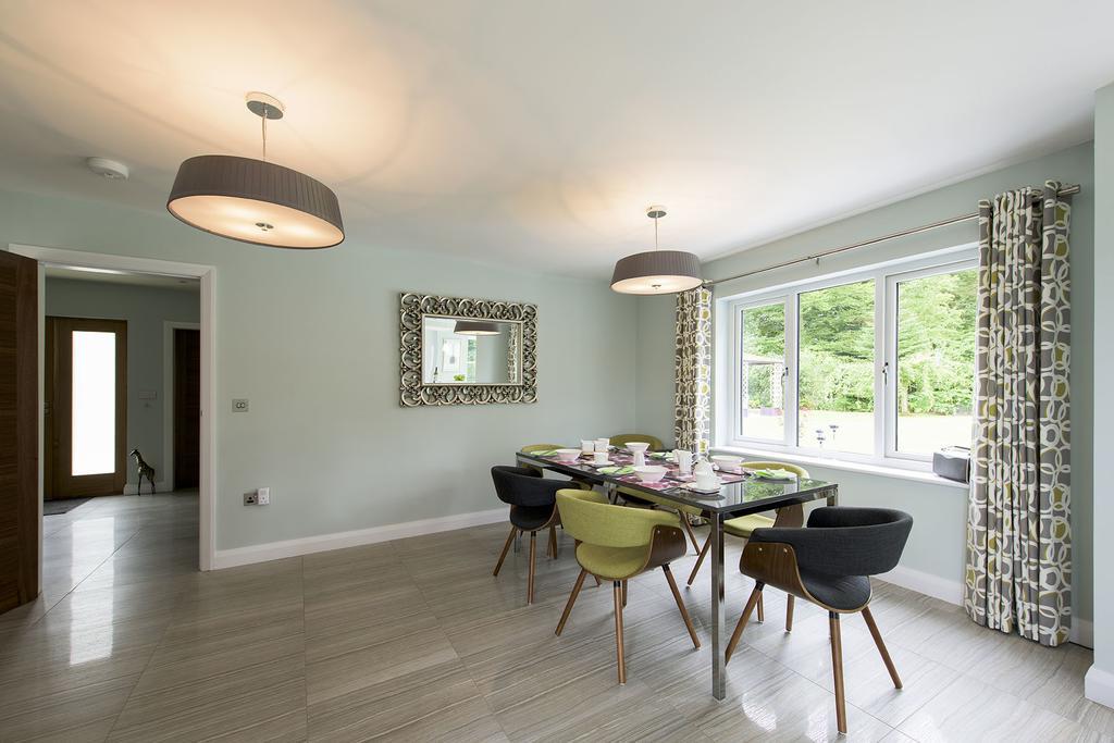 Church Lane House Карнфорт Екстер'єр фото