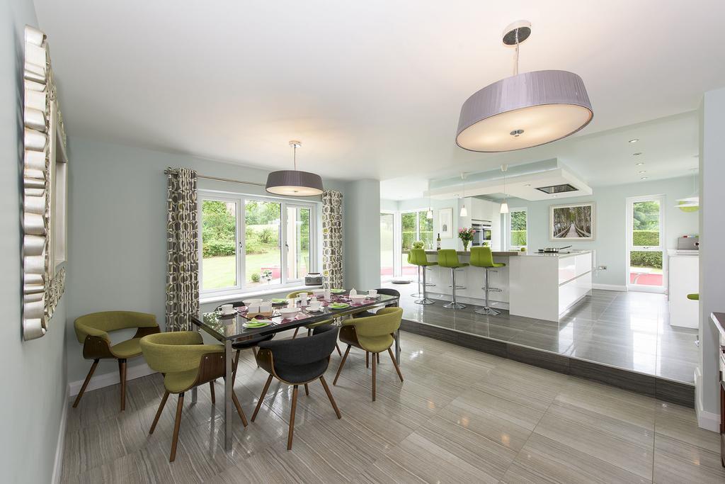 Church Lane House Карнфорт Екстер'єр фото