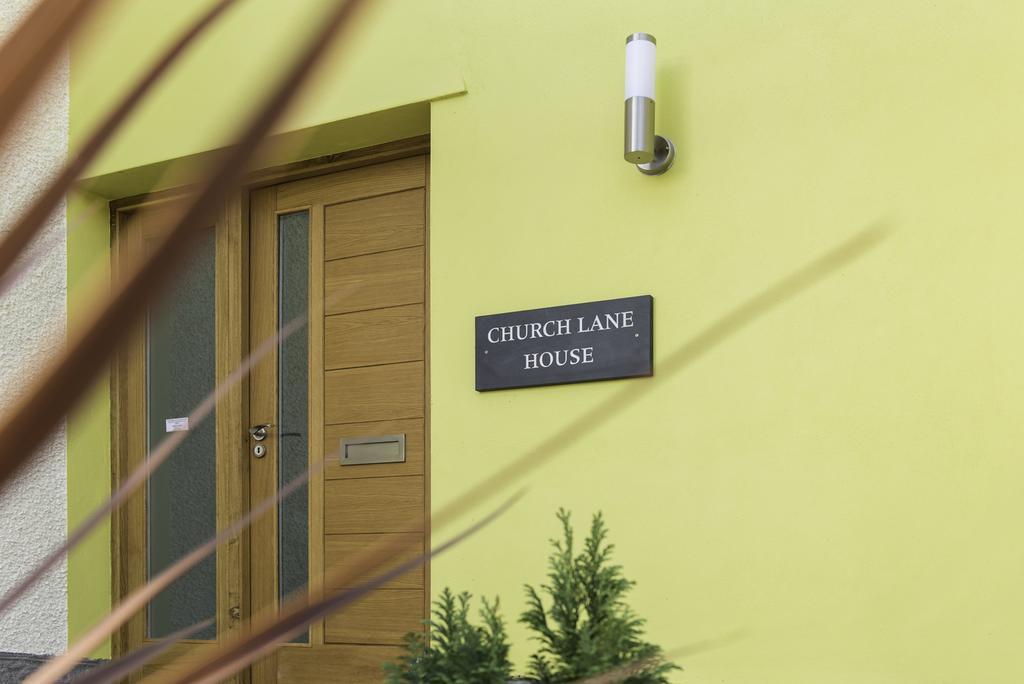 Church Lane House Карнфорт Екстер'єр фото