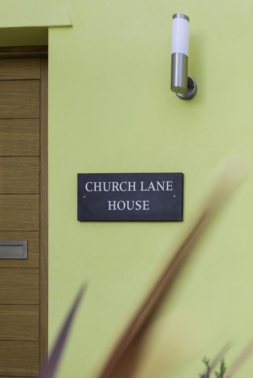 Church Lane House Карнфорт Екстер'єр фото