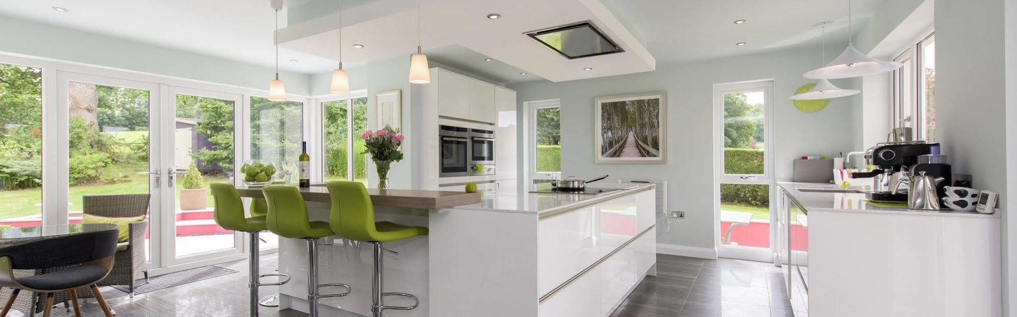 Church Lane House Карнфорт Екстер'єр фото