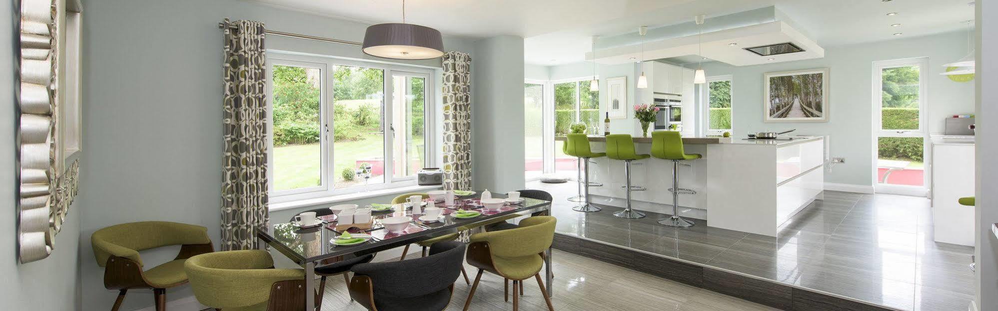 Church Lane House Карнфорт Екстер'єр фото